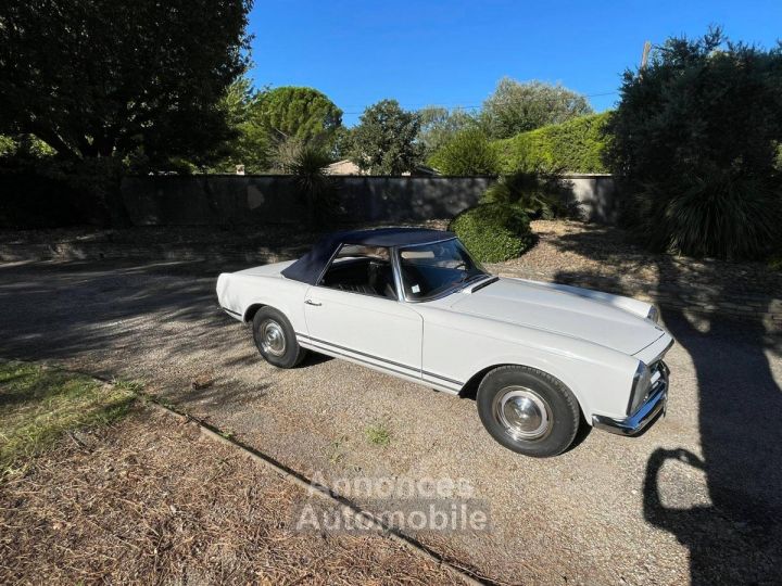 Mercedes SL 230 PAGODE PAGODE - 9