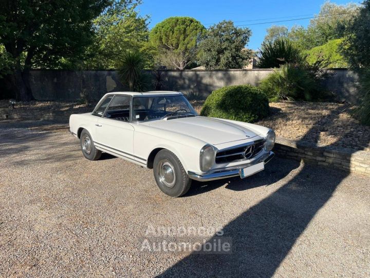 Mercedes SL 230 PAGODE PAGODE - 95