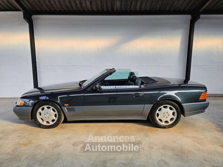 Mercedes SL 320 129 - 4