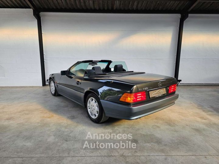 Mercedes SL 320 129 - 5