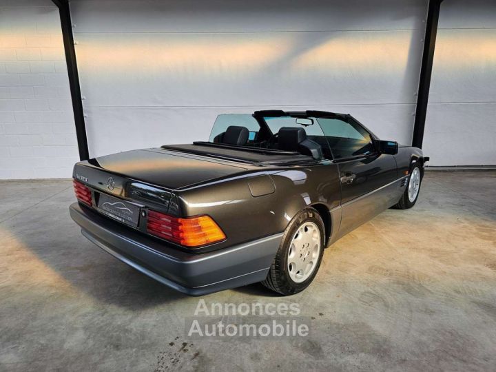 Mercedes SL 320 129 - 7