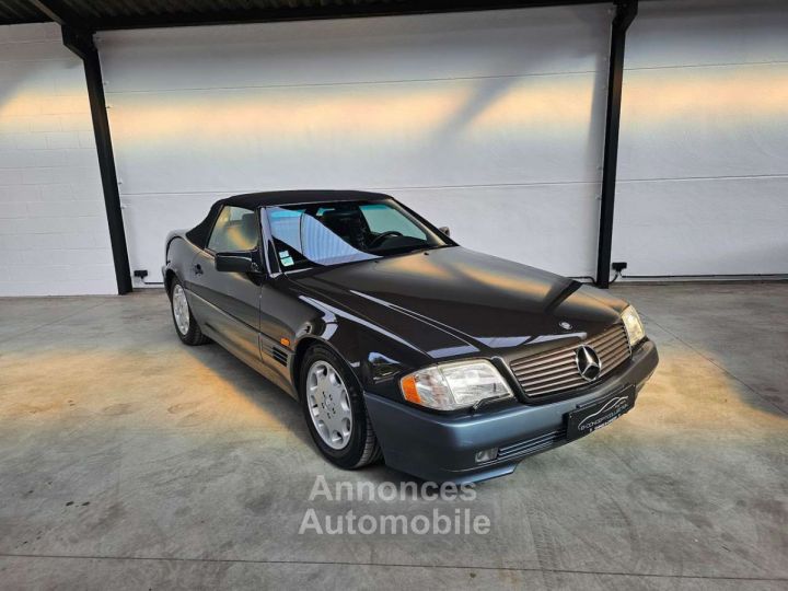 Mercedes SL 320 129 - 9