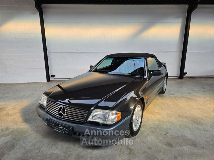 Mercedes SL 320 129 - 10