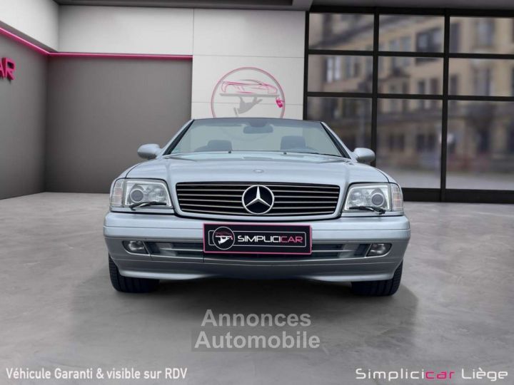 Mercedes SL 320 HARD TOP - 2