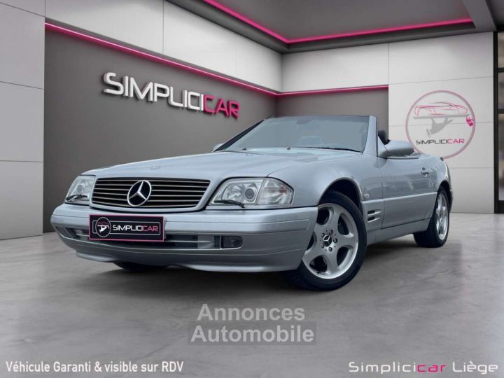 Mercedes SL 320 HARD TOP - 3