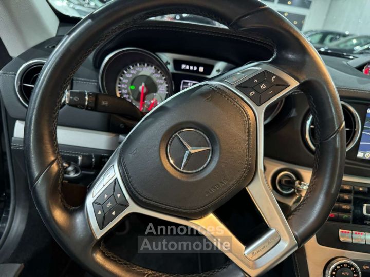 Mercedes SL 350 7G-Tronic 1e Main Etat Neuf Full Historique - 13