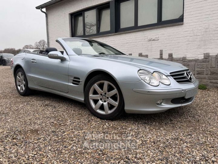 Mercedes SL 350 Kompressor Evolution - 4