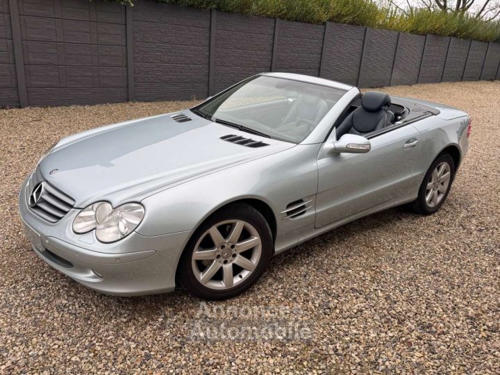 Mercedes SL 350 Kompressor Evolution - 5