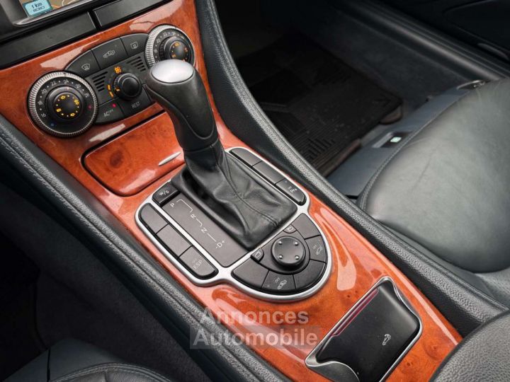 Mercedes SL 350 Kompressor Evolution - 15