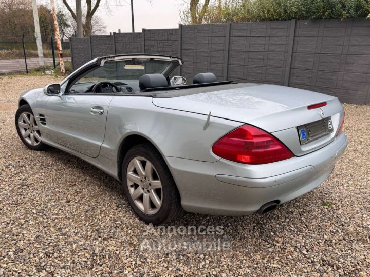 Mercedes SL 350 Kompressor Evolution - 21