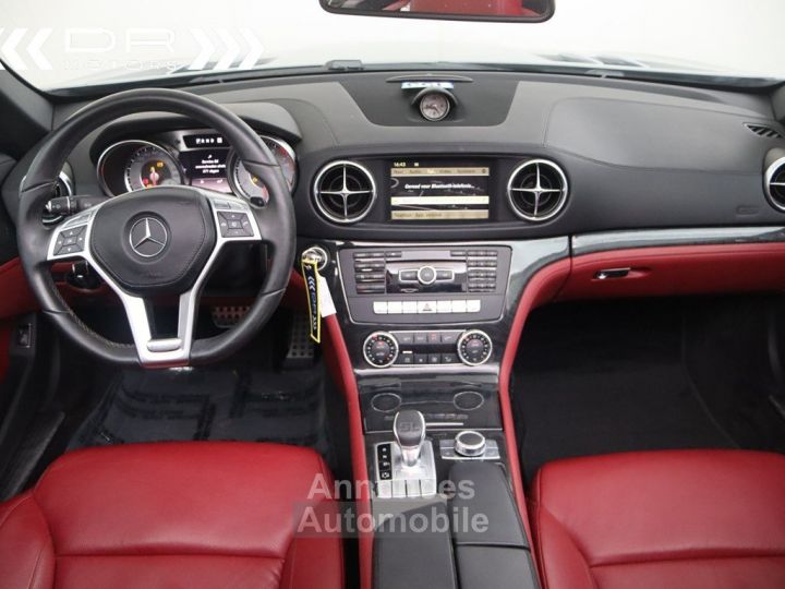 Mercedes SL 350 LEDER - XENON SLECHTS 47.911km!! IN PERFECTE STAAT - 16