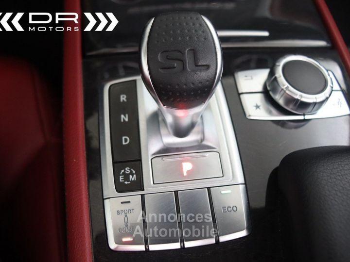 Mercedes SL 350 LEDER - XENON SLECHTS 47.911km!! IN PERFECTE STAAT - 26