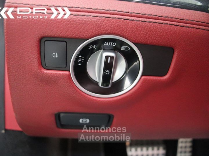 Mercedes SL 350 LEDER - XENON SLECHTS 47.911km!! IN PERFECTE STAAT - 37