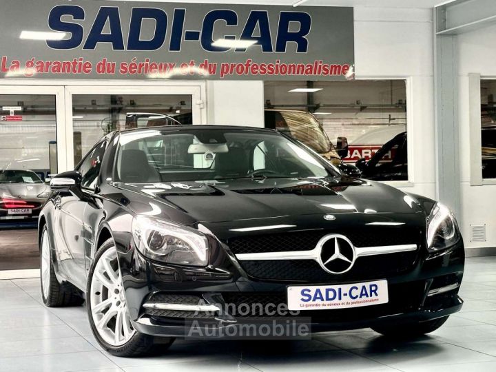 Mercedes SL 350 Roadster 306cv FULL OPTIONS - 1