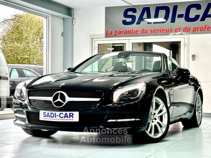 Mercedes SL 350 Roadster 306cv FULL OPTIONS - 8