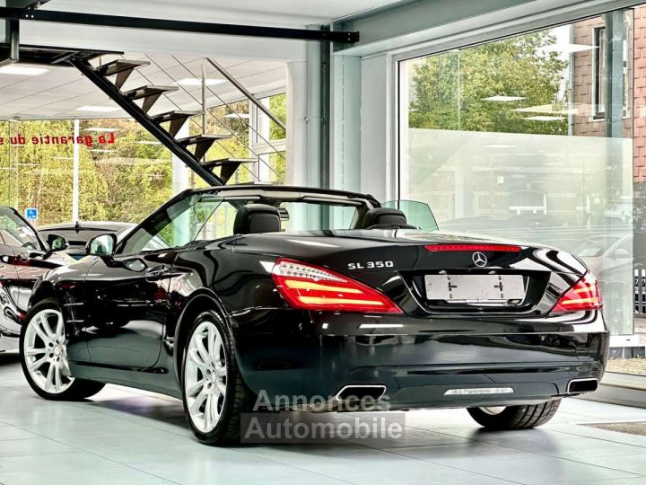 Mercedes SL 350 Roadster 306cv FULL OPTIONS - 9