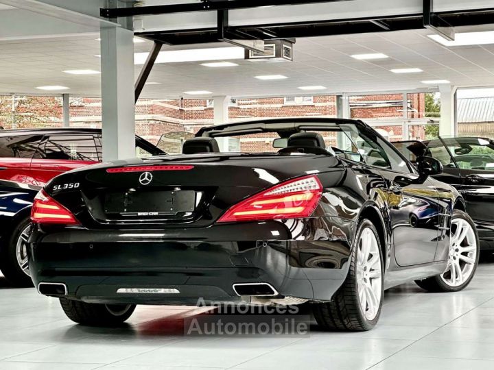 Mercedes SL 350 Roadster 306cv FULL OPTIONS - 10