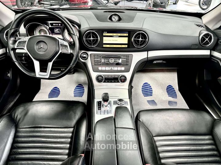 Mercedes SL 350 Roadster 306cv FULL OPTIONS - 15