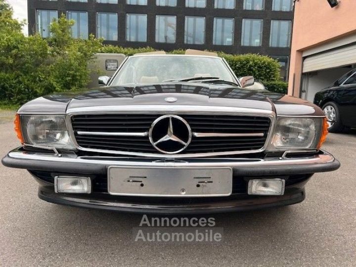 Mercedes SL 420 1Hand - 15