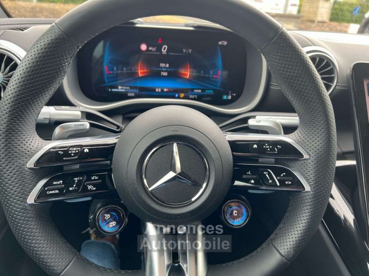 Mercedes SL 43 AMG INCLUSIEF WRAPPING MOGELIJK MET 4 j waarborg - 13