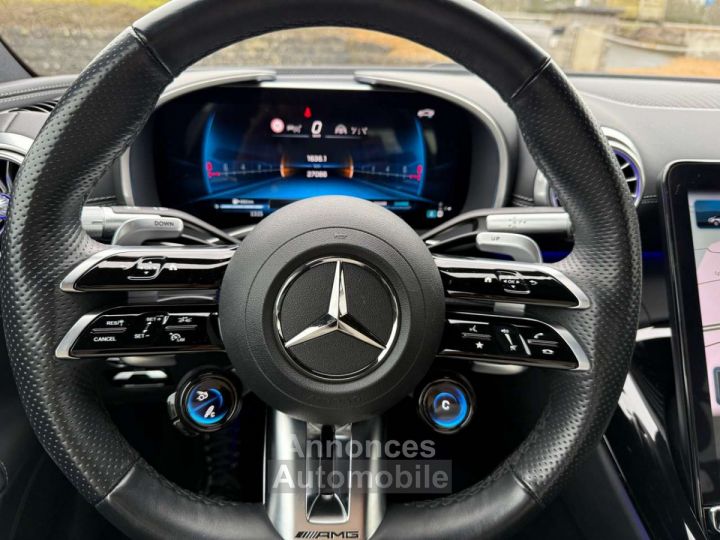 Mercedes SL 43 AMG Roadster MHEV - 9