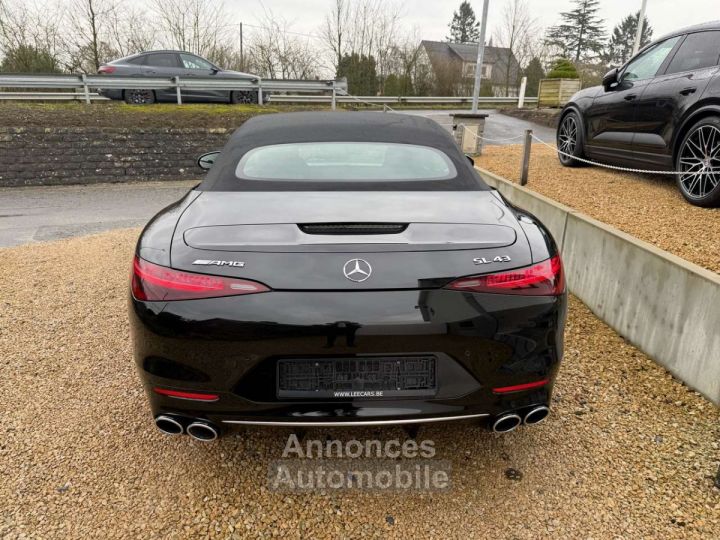 Mercedes SL 43 AMG Roadster MHEV - 15