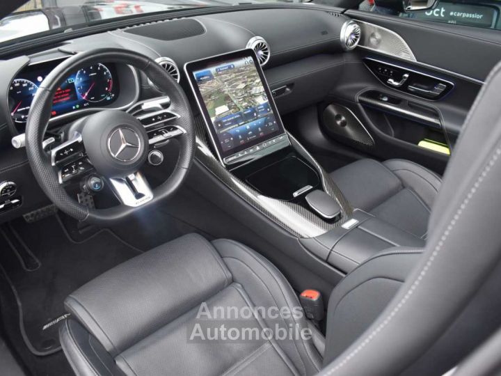 Mercedes SL 43 AMG V8 Pakket Performance seats HUD ACC 360° - 10