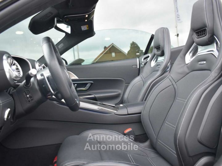 Mercedes SL 43 AMG V8 Pakket Performance seats HUD ACC 360° - 12