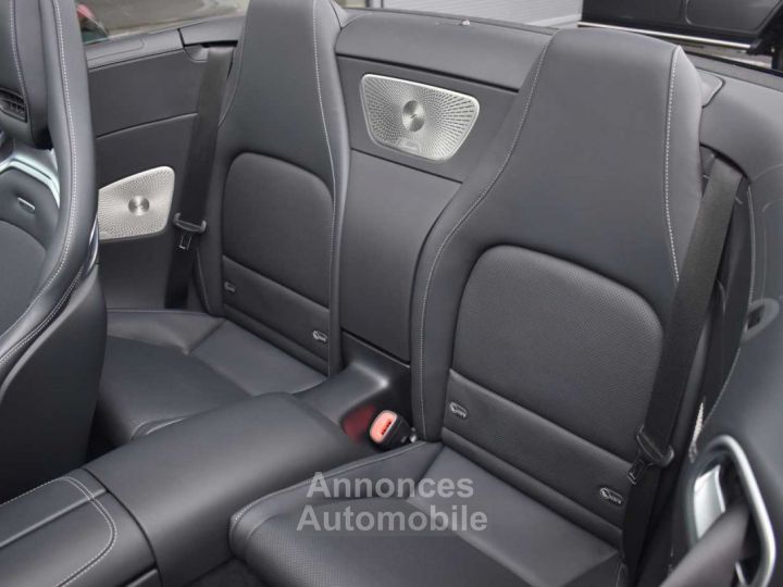 Mercedes SL 43 AMG V8 Pakket Performance seats HUD ACC 360° - 13