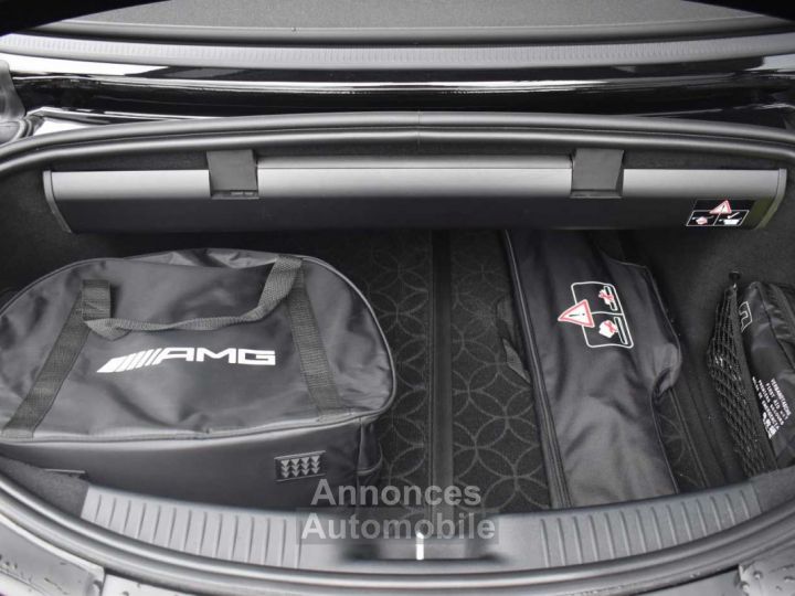 Mercedes SL 43 AMG V8 Pakket Performance seats HUD ACC 360° - 25