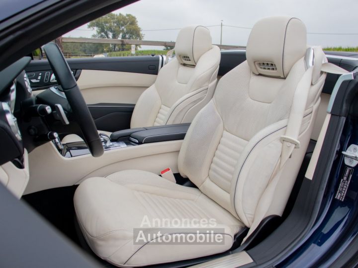 Mercedes SL 500 AMG Cabrio 4.7 V8 - HISTORIEK - CAMERA - LUCHTVERING - ZETELVENTILATIE - MASSAGE - B&O - 17