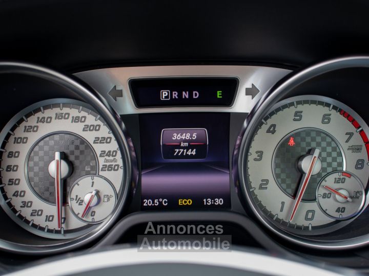 Mercedes SL 500 AMG Cabrio 4.7 V8 - HISTORIEK - CAMERA - LUCHTVERING - ZETELVENTILATIE - MASSAGE - B&O - 21