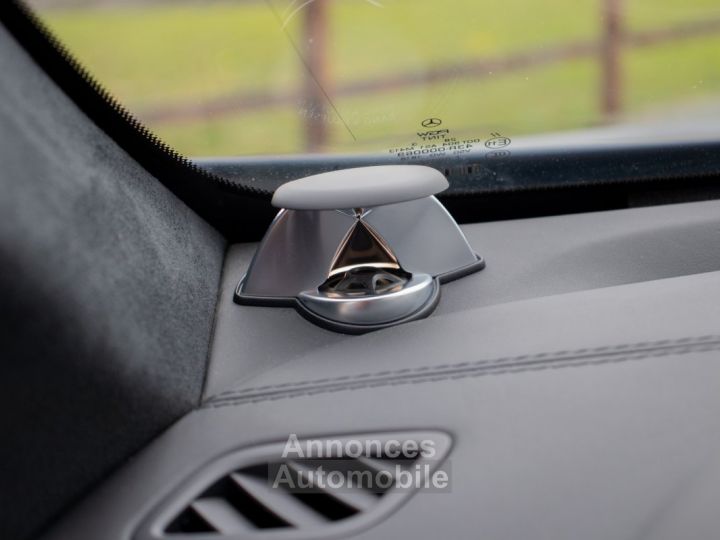 Mercedes SL 500 AMG Cabrio 4.7 V8 - HISTORIEK - CAMERA - LUCHTVERING - ZETELVENTILATIE - MASSAGE - B&O - 45