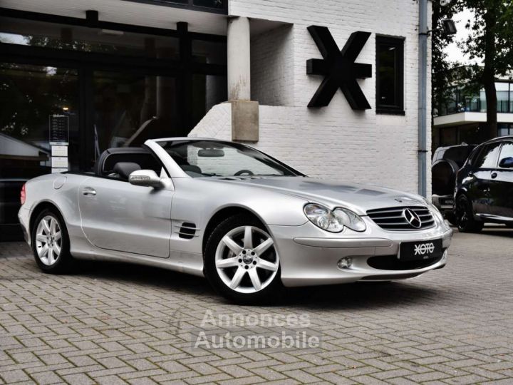 Mercedes SL 500 AUT. - 16