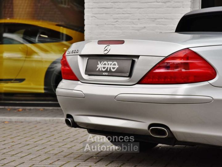 Mercedes SL 500 AUT. - 17