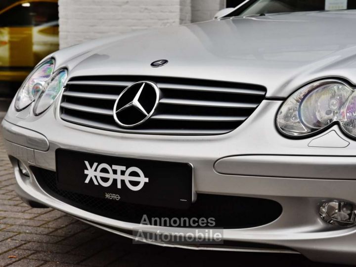 Mercedes SL 500 AUT. - 18