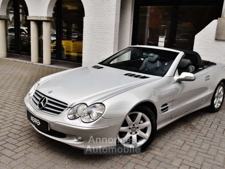 Mercedes SL 500 AUT. - 19