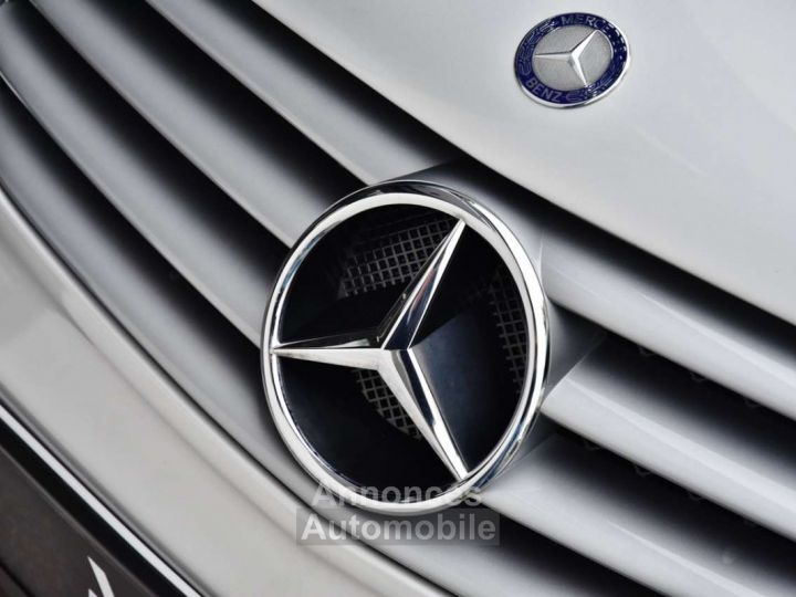 Mercedes SL 500 AUT. - 20