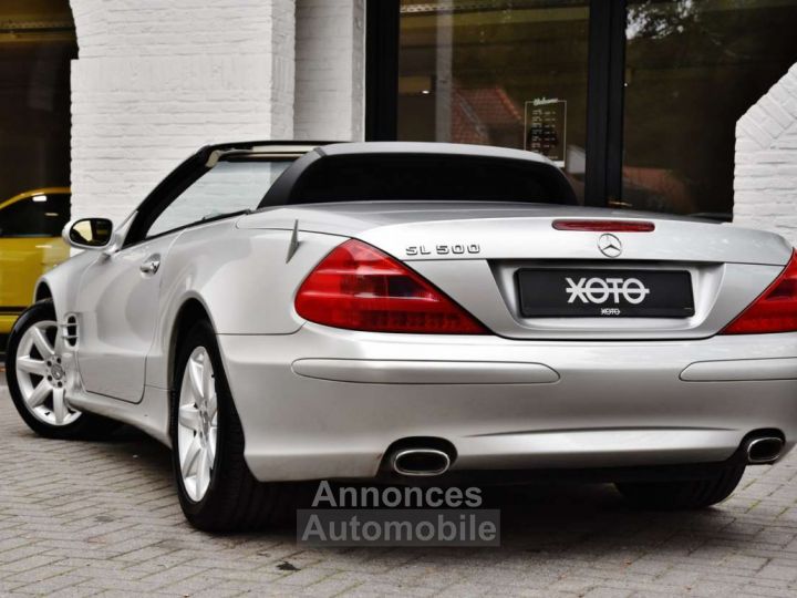 Mercedes SL 500 AUT. - 21