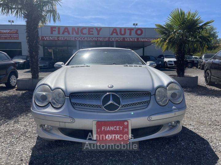 Mercedes SL 500 (r230) - 2