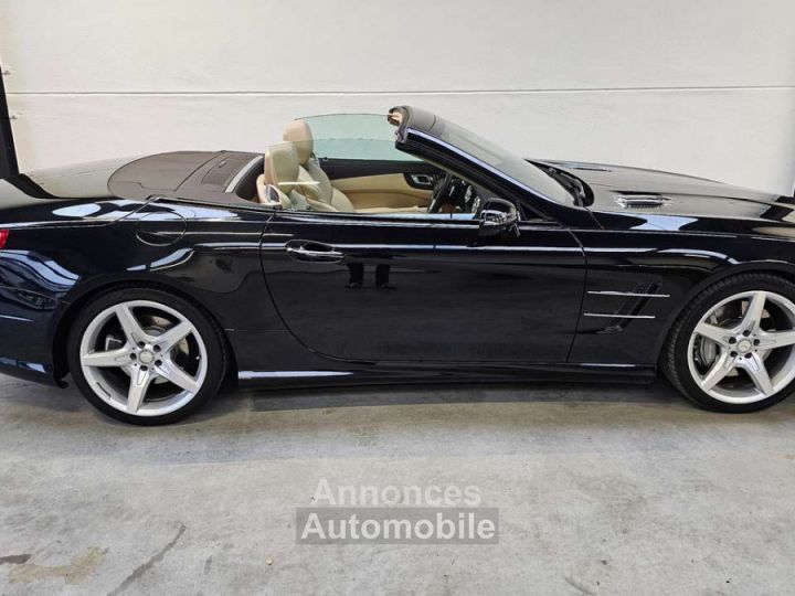 Mercedes SL 500 Roadster PACK AMG - 16