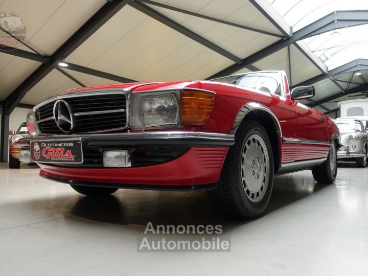 Mercedes SL 500SL cabrio - 1