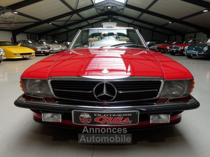 Mercedes SL 500SL cabrio - 2