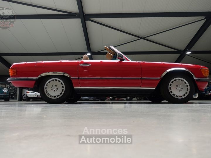 Mercedes SL 500SL cabrio - 10