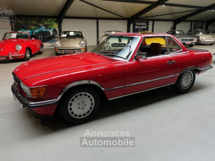 Mercedes SL 500SL cabrio - 42