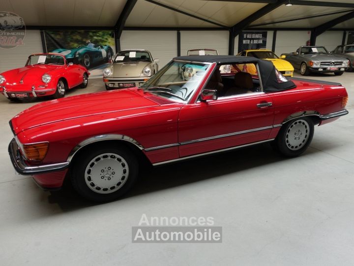 Mercedes SL 500SL cabrio - 45