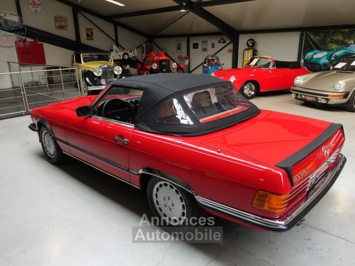 Mercedes SL 500SL cabrio - 46