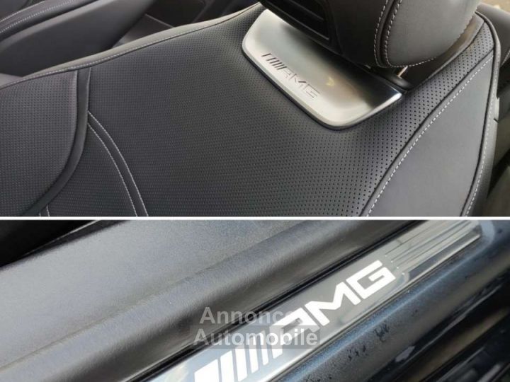 Mercedes SL 55 AMG 4-Matic+ Alu21-360Cam-Wrap-Leder - 6