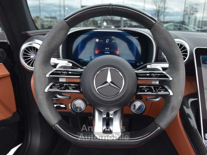 Mercedes SL 55 AMG HUD 360° REAR Wh Steer - 22