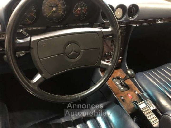 Mercedes SL 560 - 15